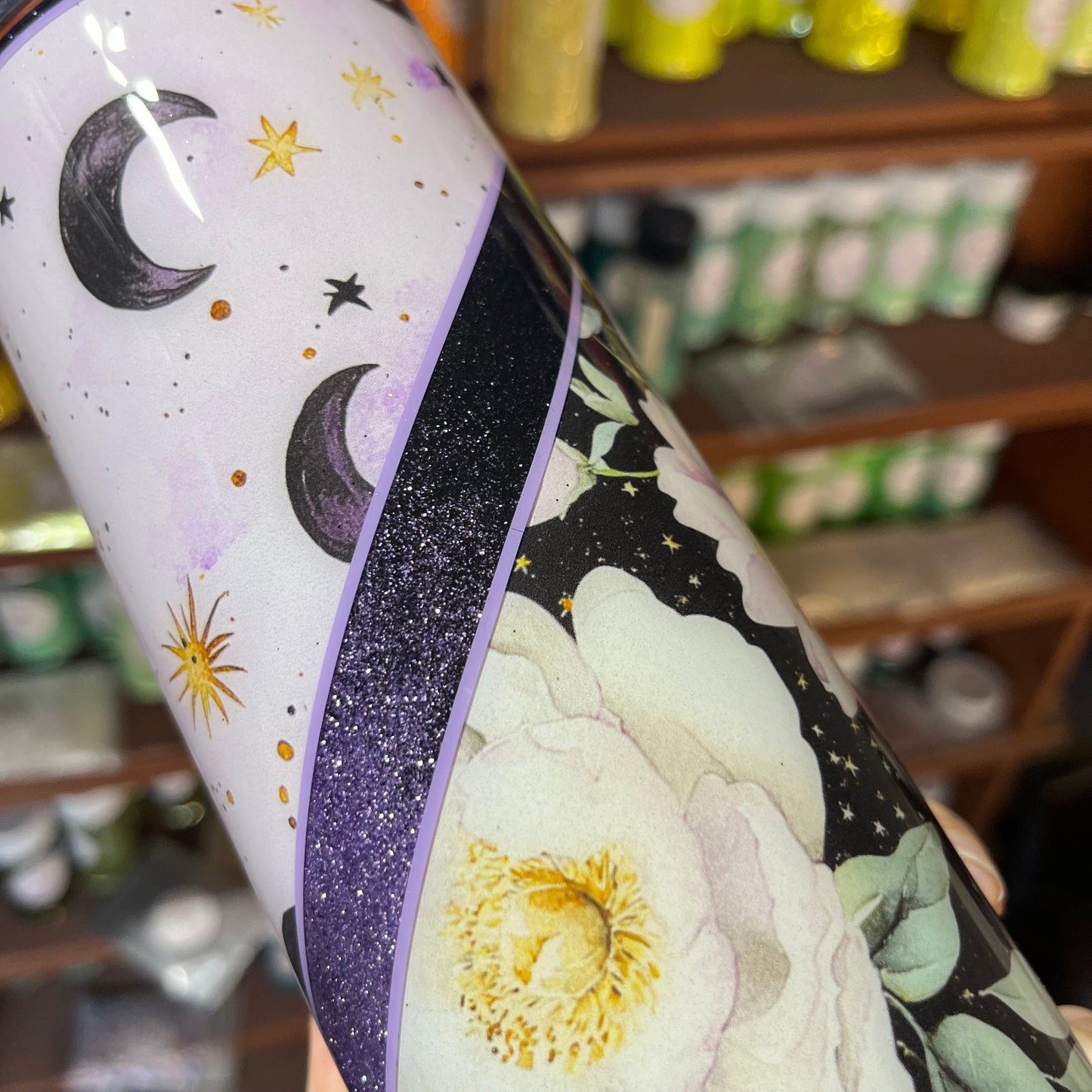 Night Florals