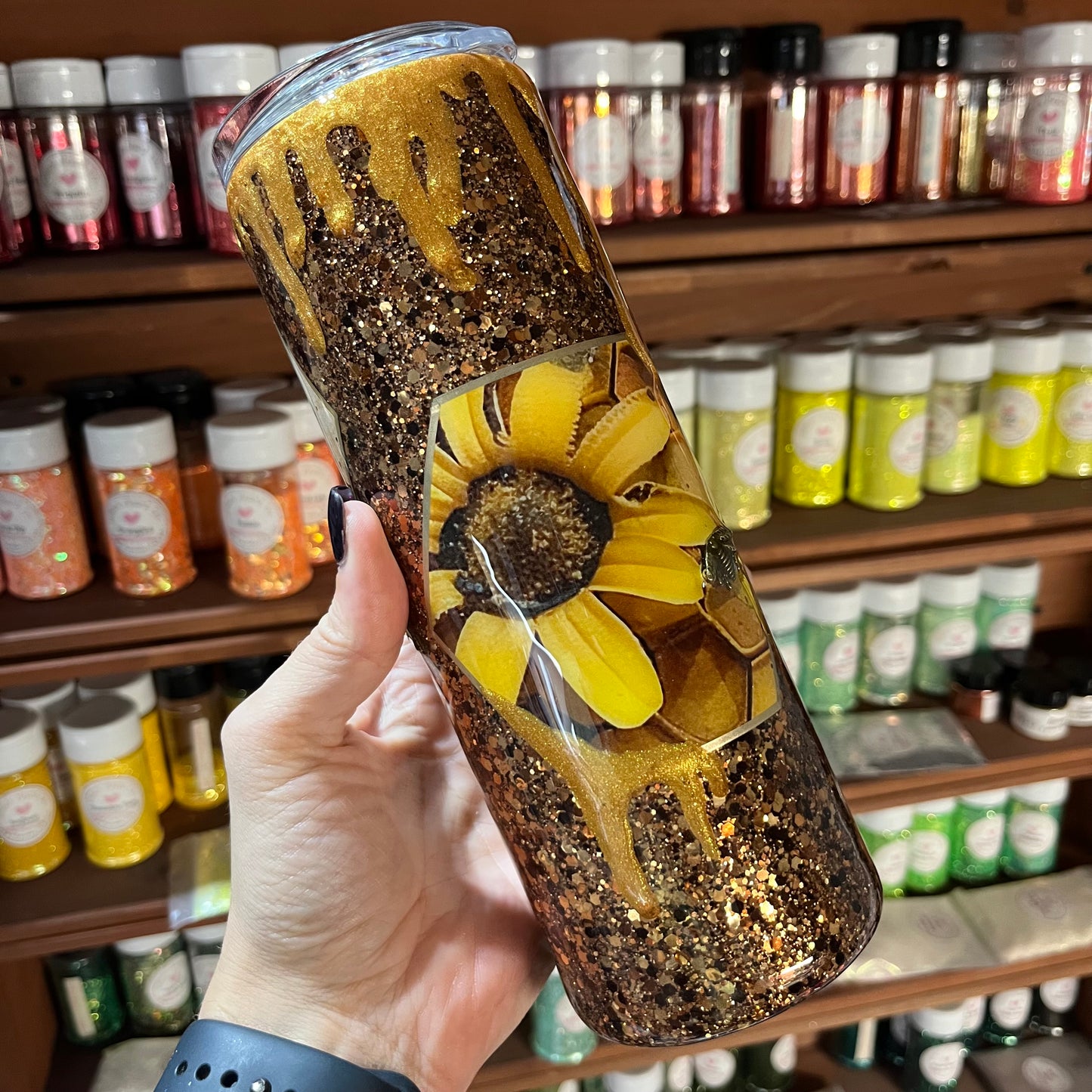 Honeycomb Bees
