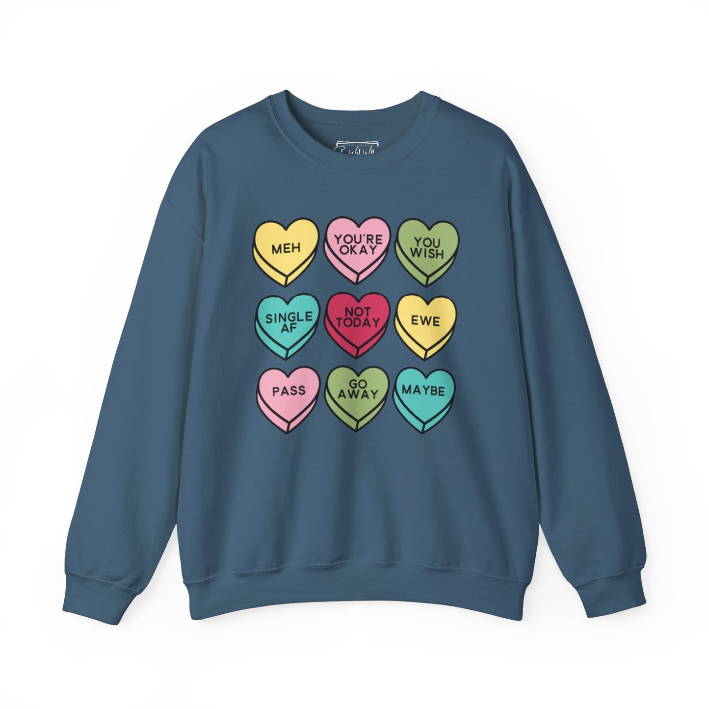 Meh Hearts