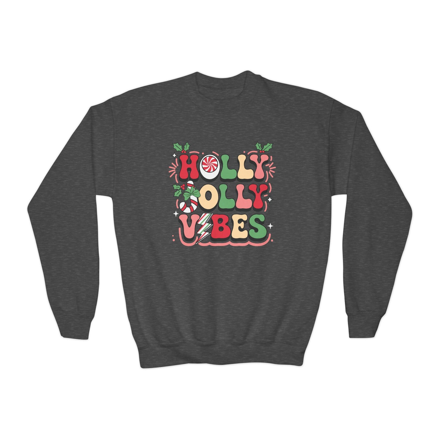 Holly Jolly Vibes - Kids