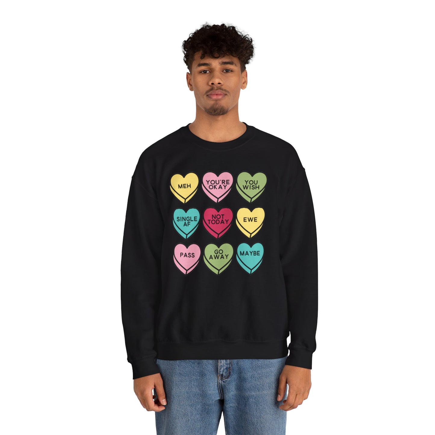 Meh Hearts