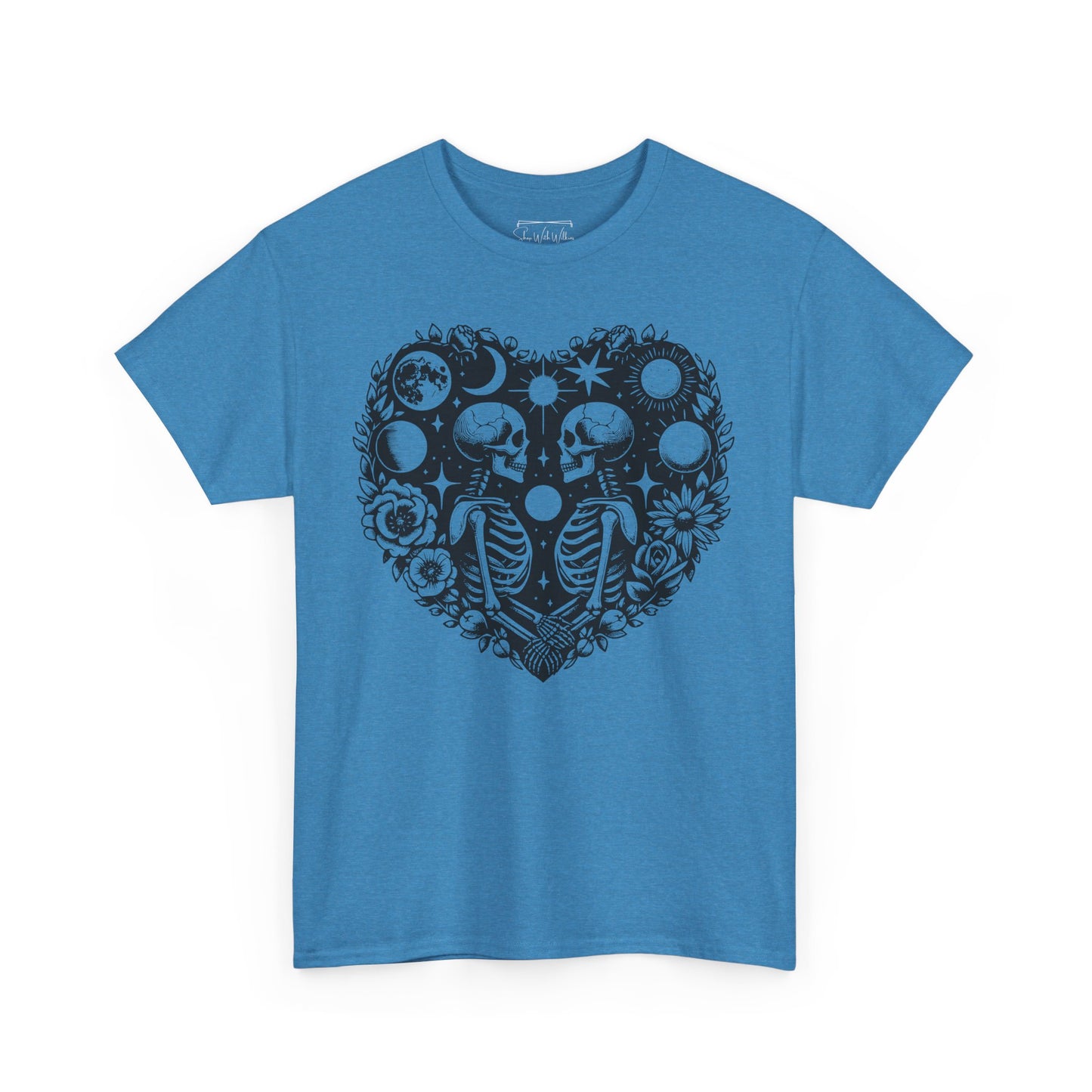 Skeleton Heart