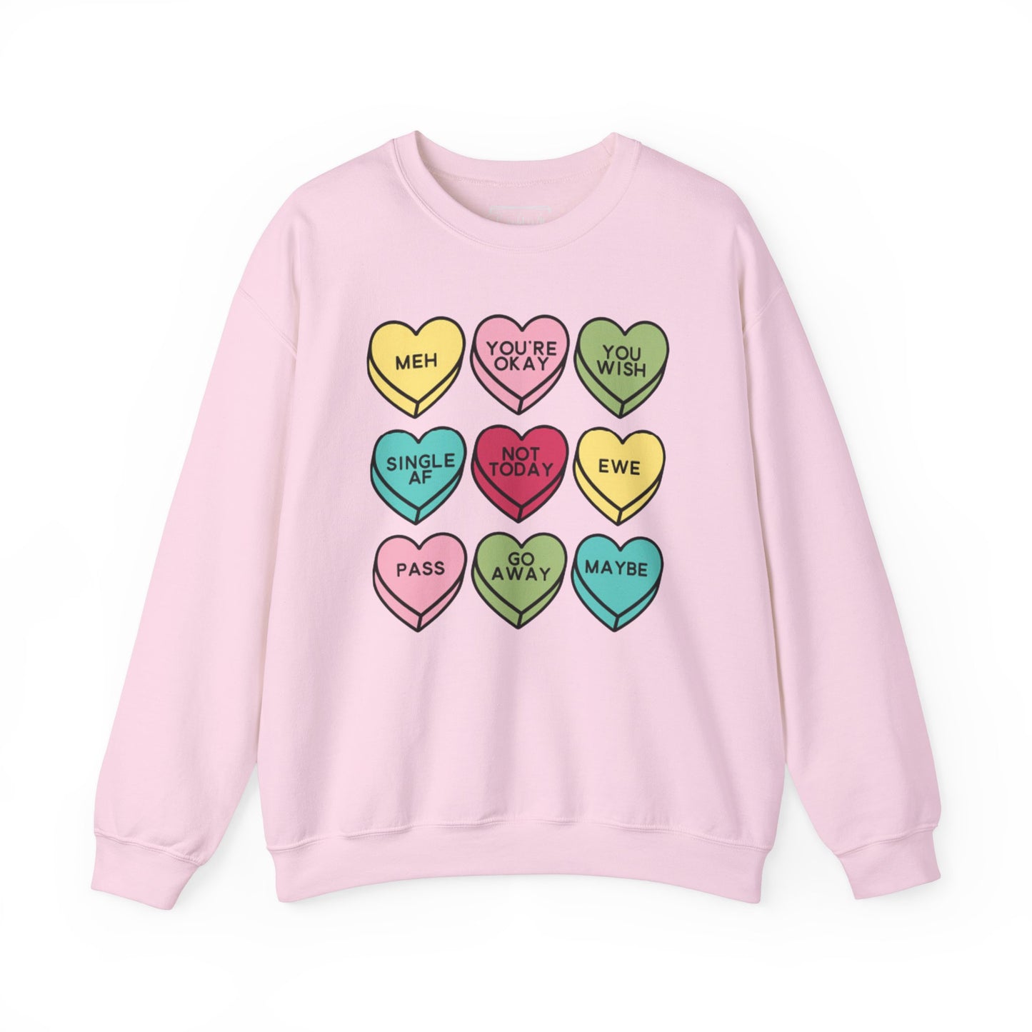 Meh Hearts