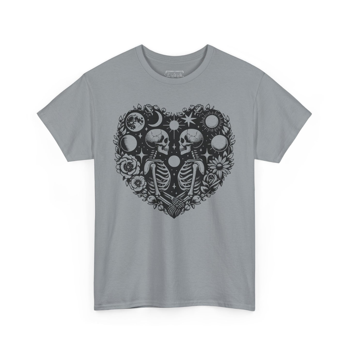 Skeleton Heart