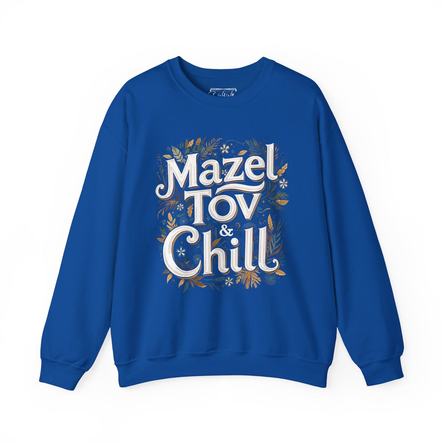 Mazel Tov and Chill