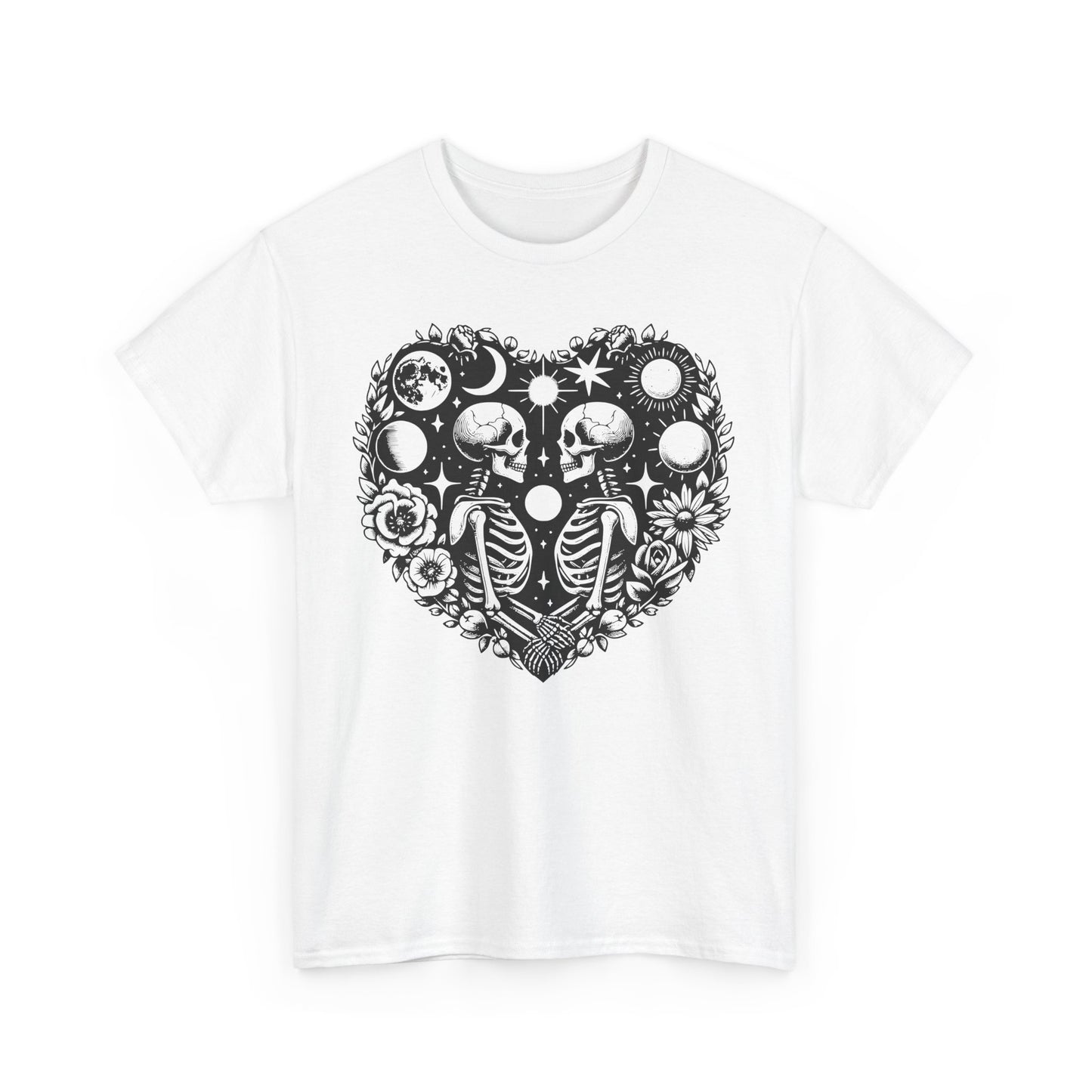 Skeleton Heart