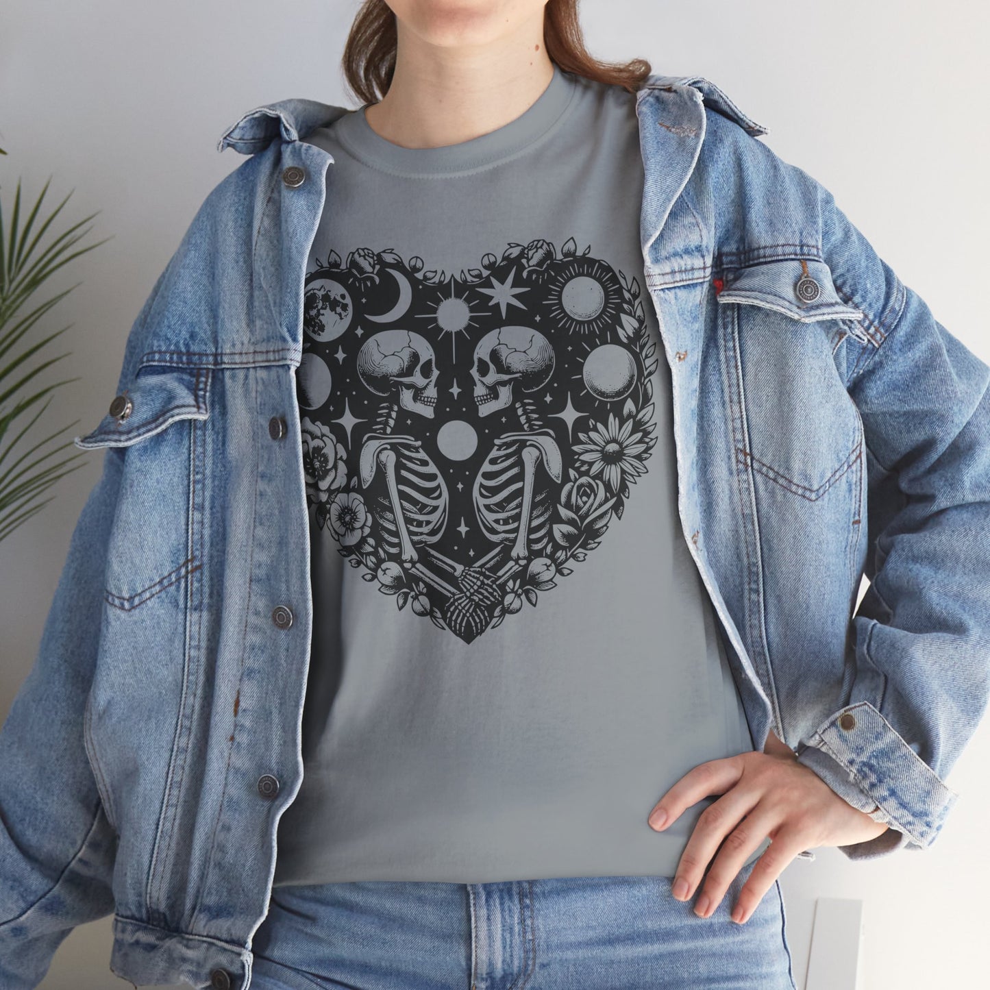 Skeleton Heart