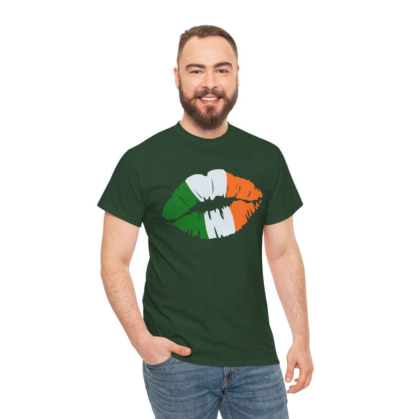 Irish Kiss