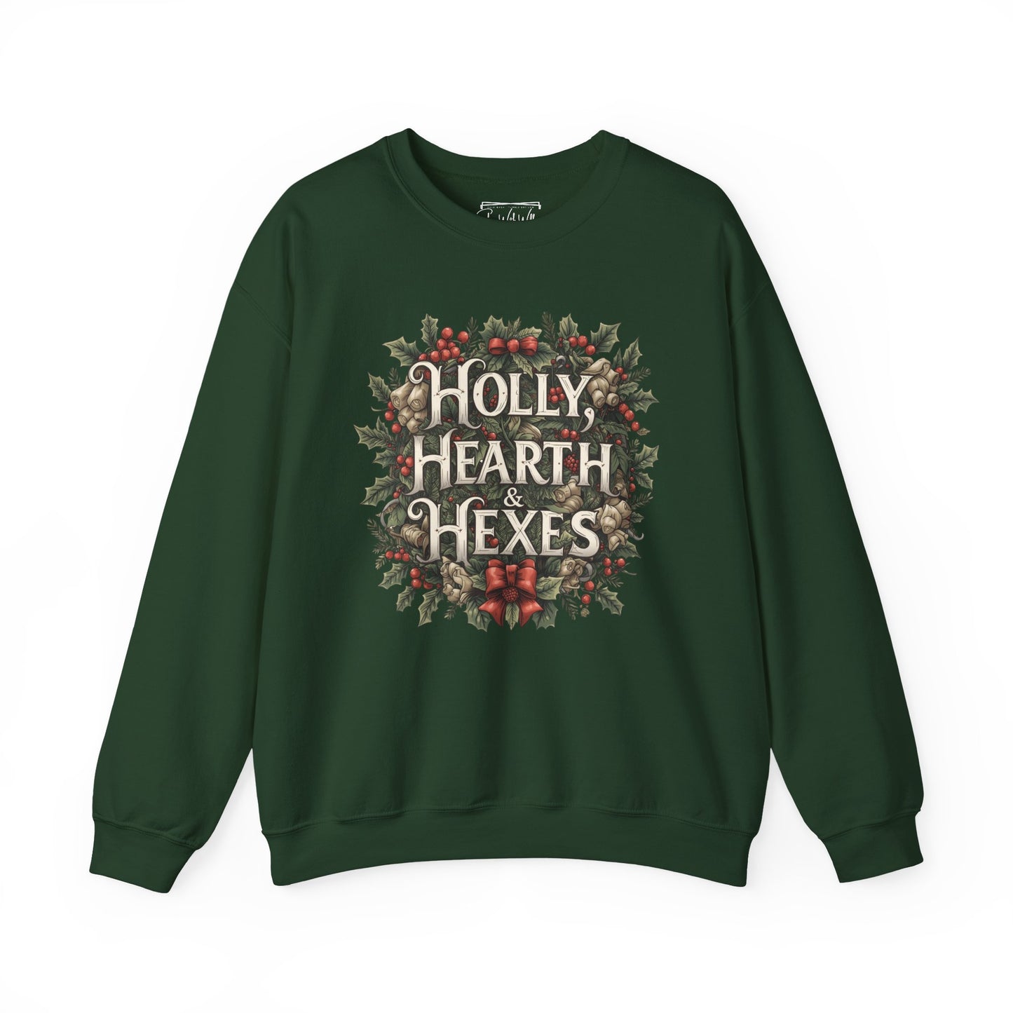 Holly Hearth Hexes