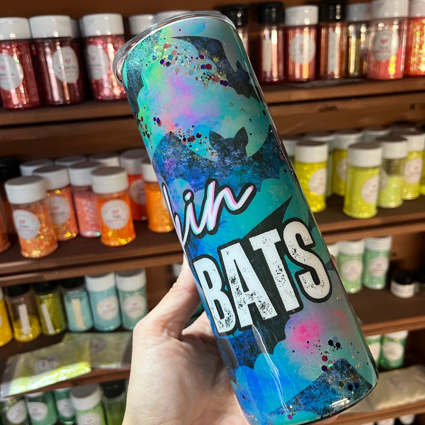 It’s Bats