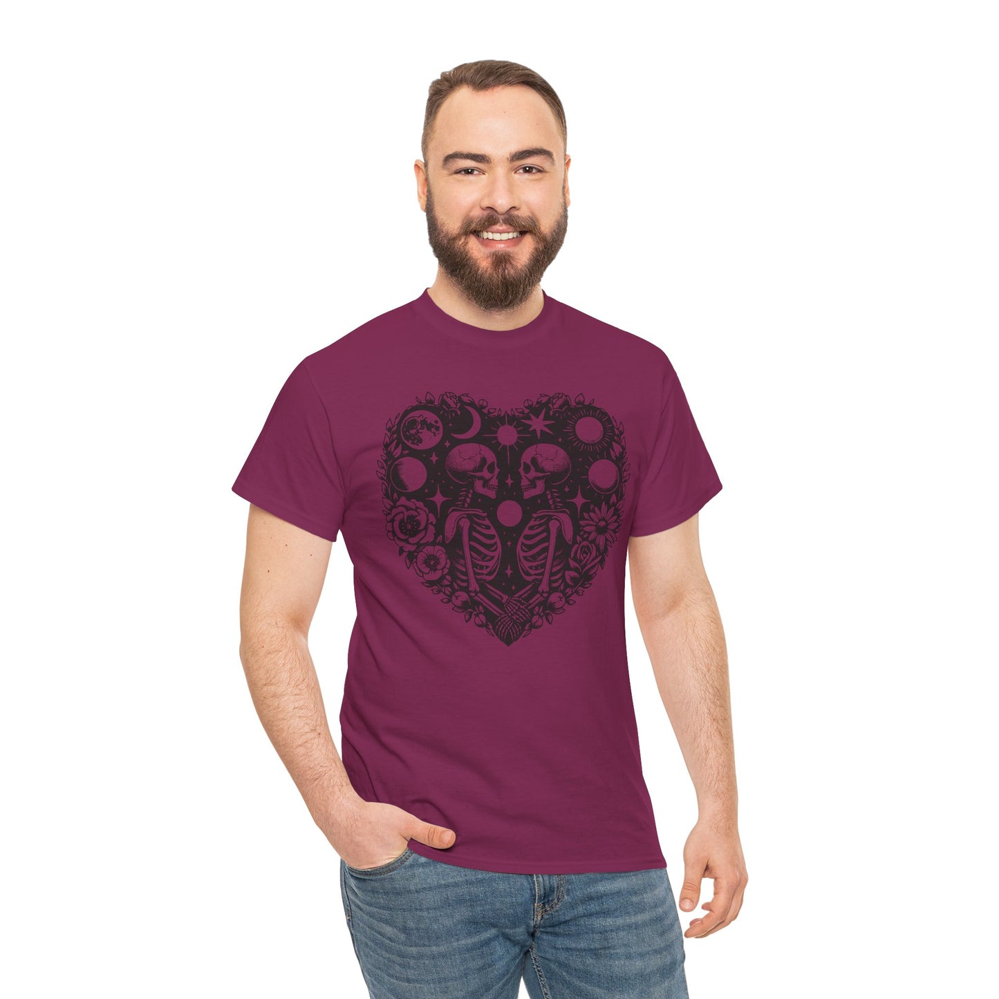 Skeleton Heart