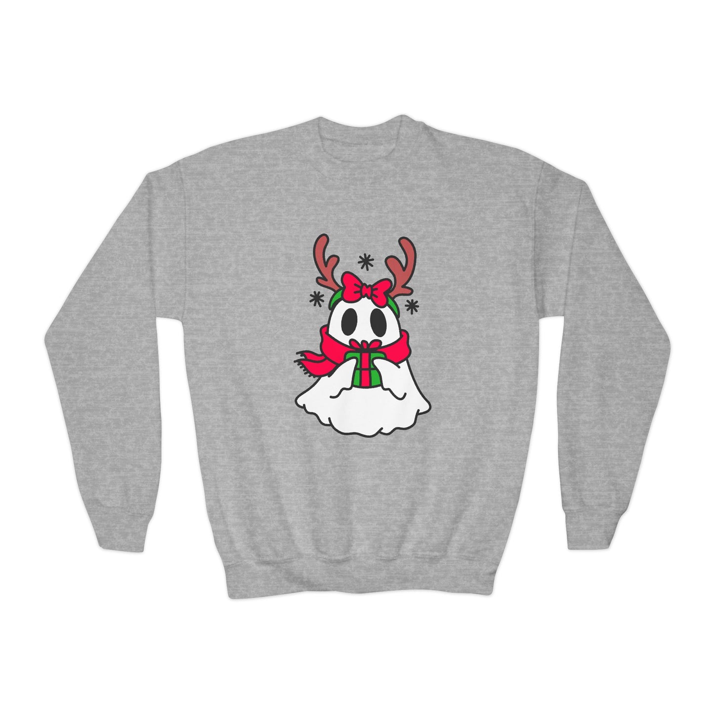 Reindeer Ghost - Kids