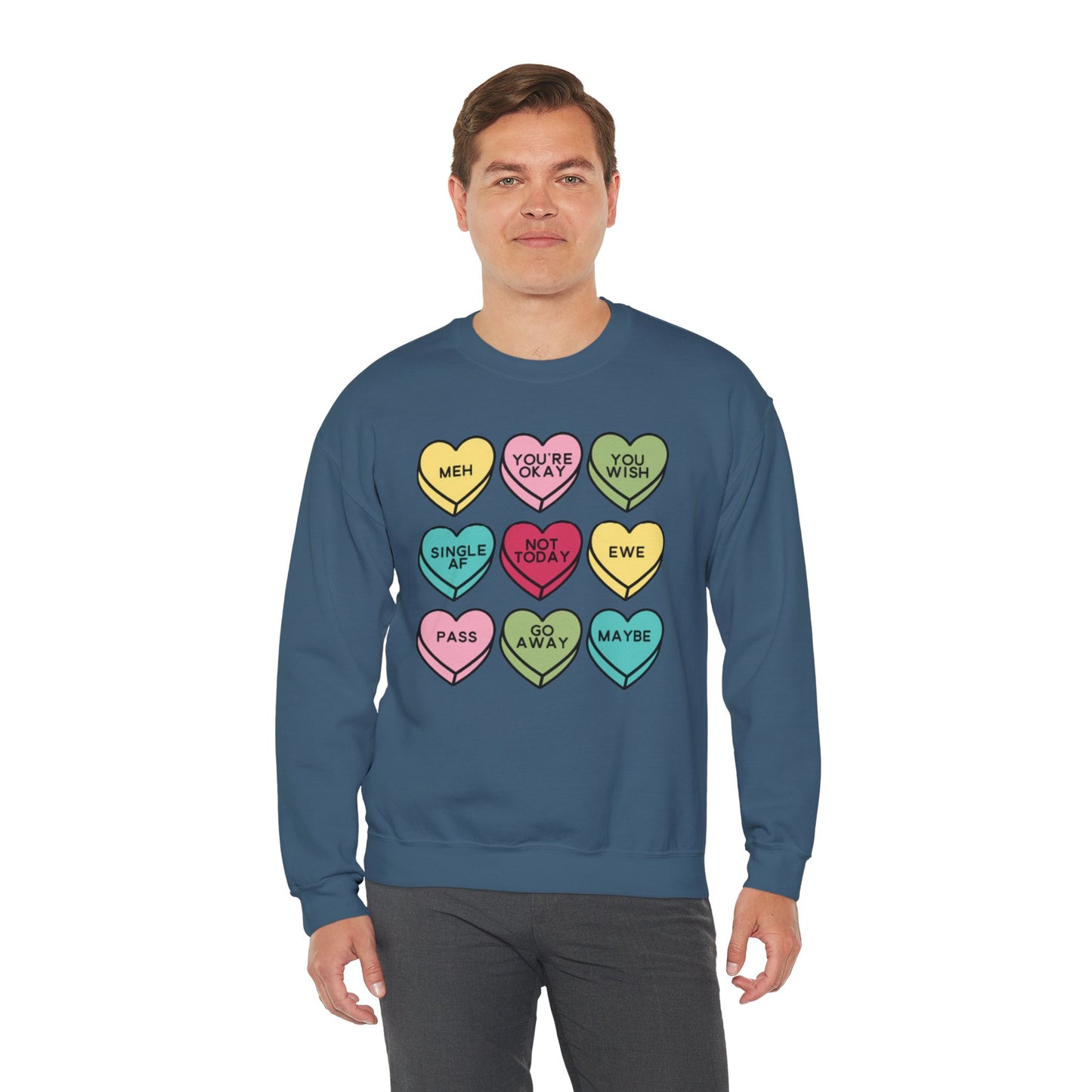 Meh Hearts