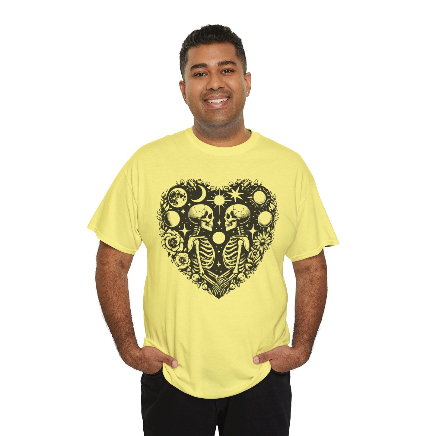 Skeleton Heart