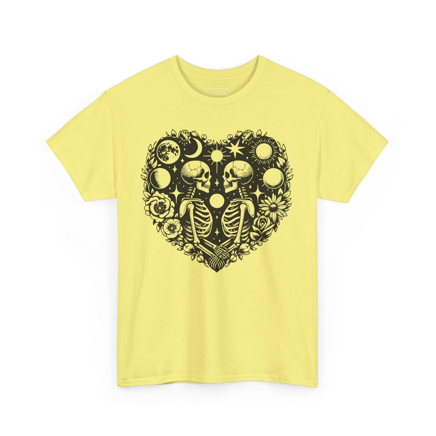 Skeleton Heart