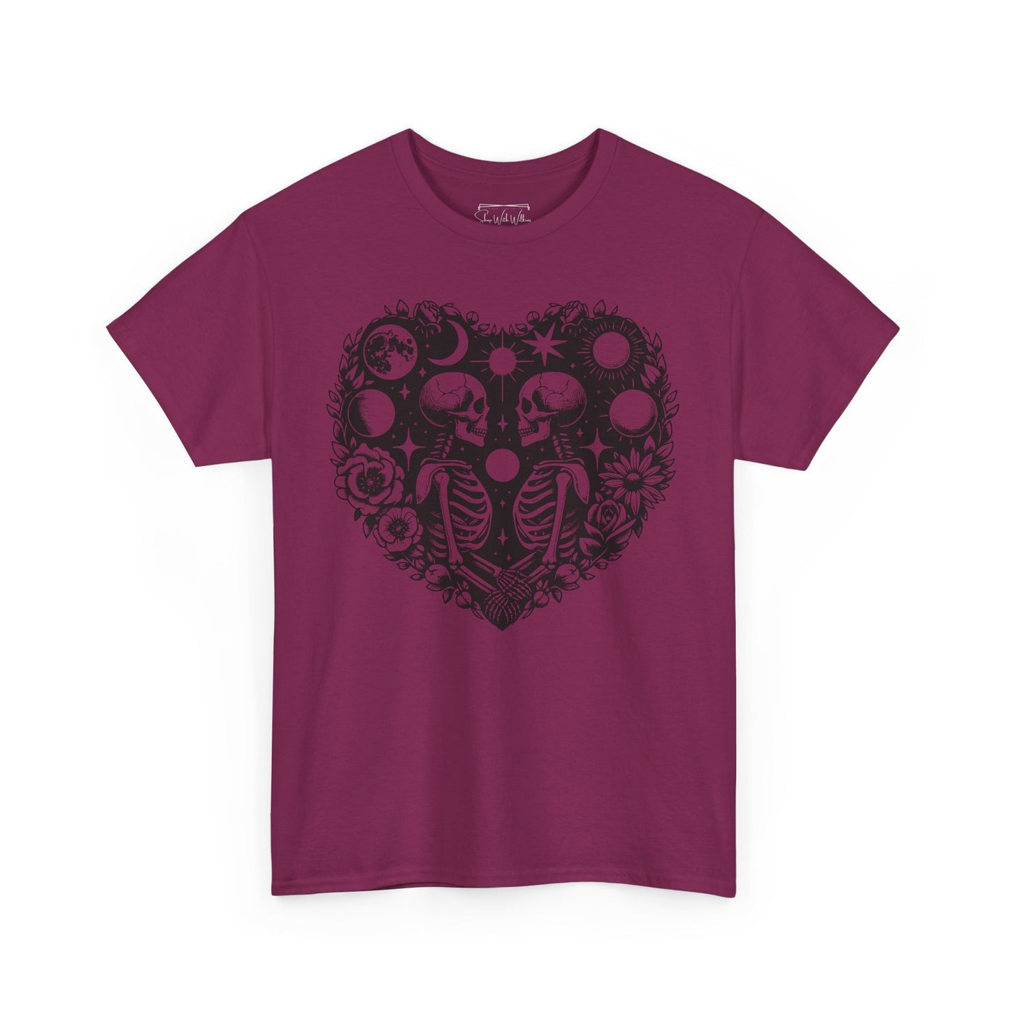 Skeleton Heart