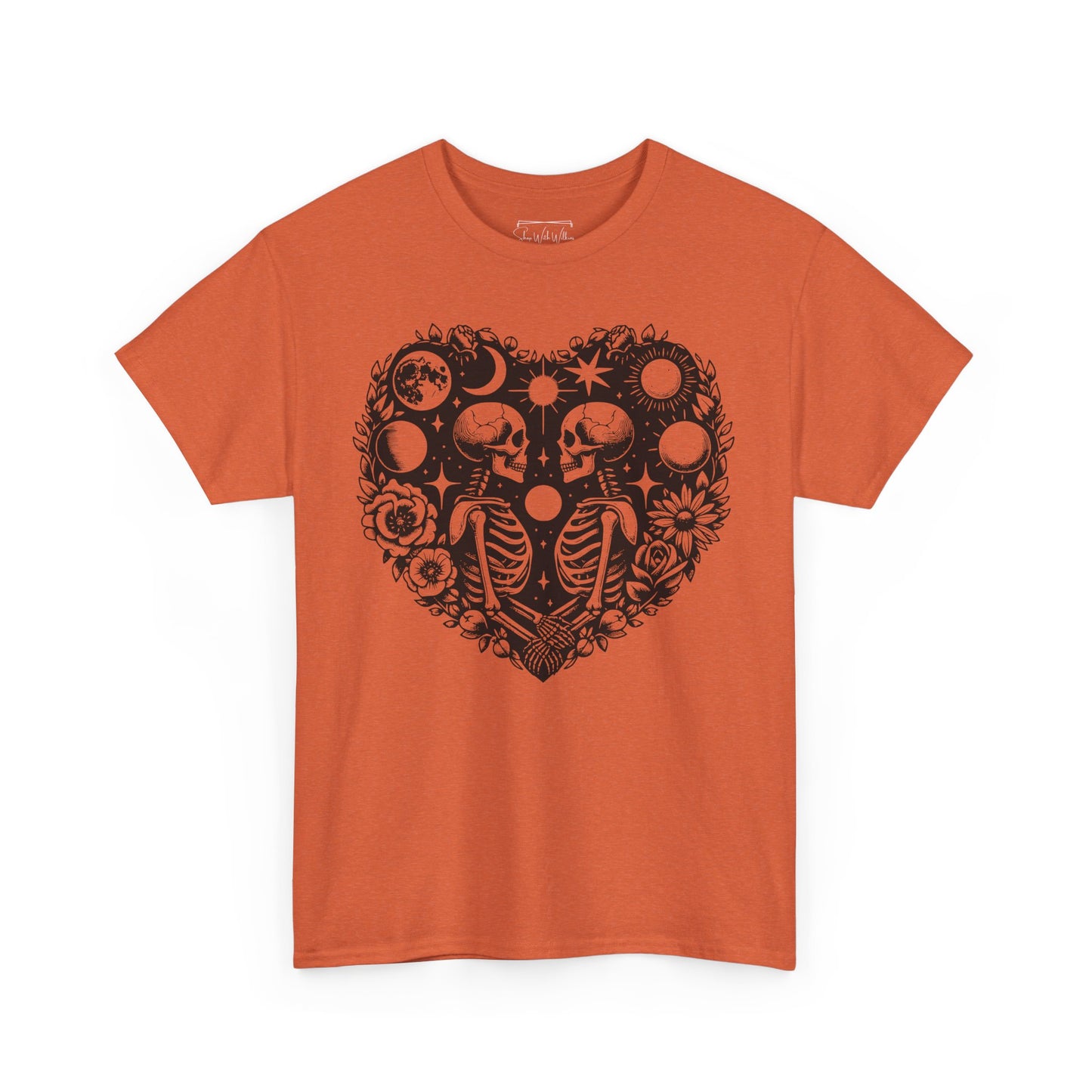 Skeleton Heart