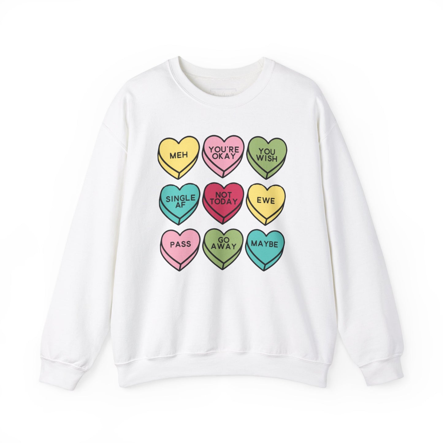 Meh Hearts