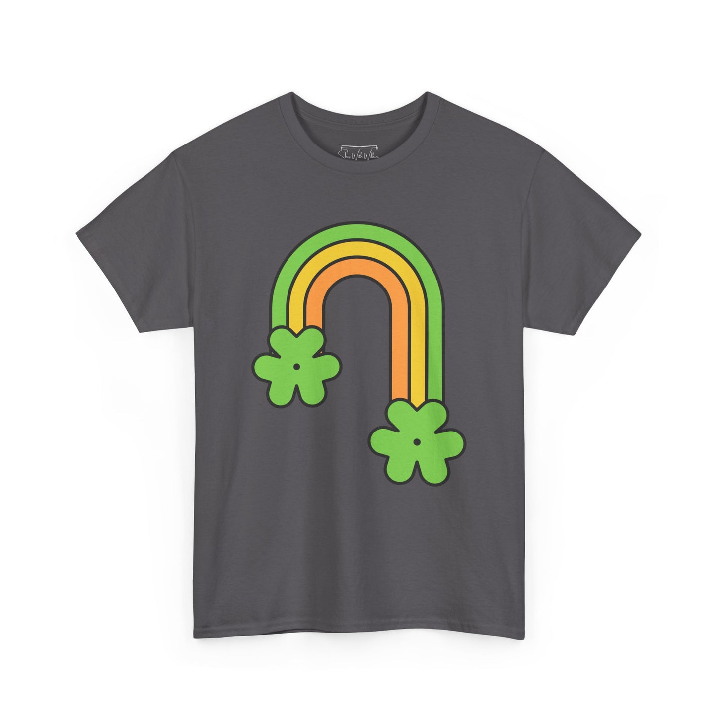 Retro Lucky Rainbow