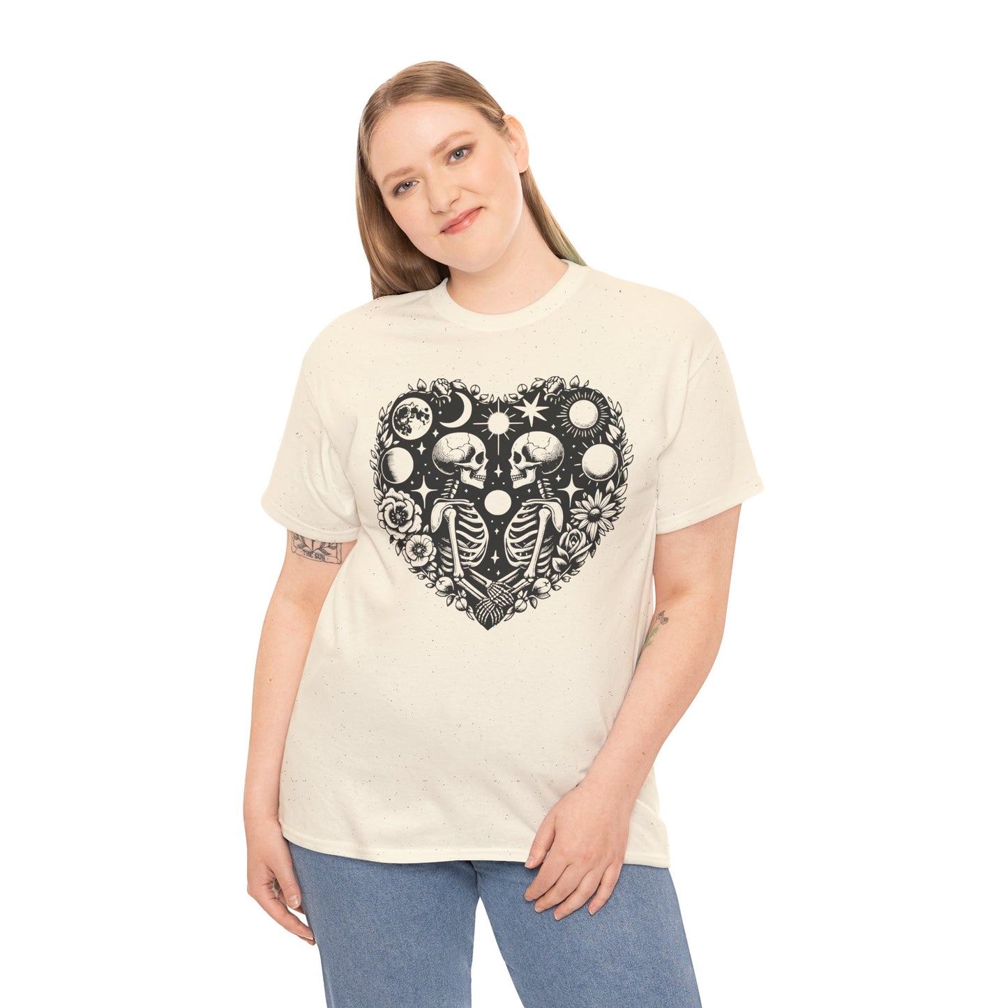Skeleton Heart