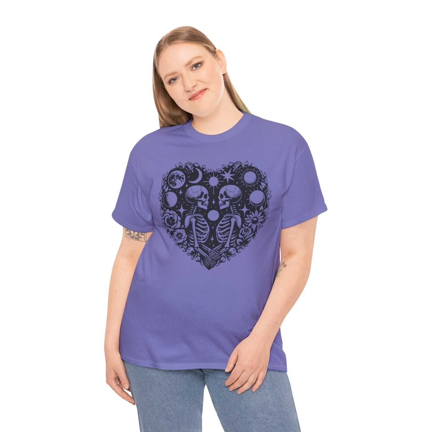 Skeleton Heart