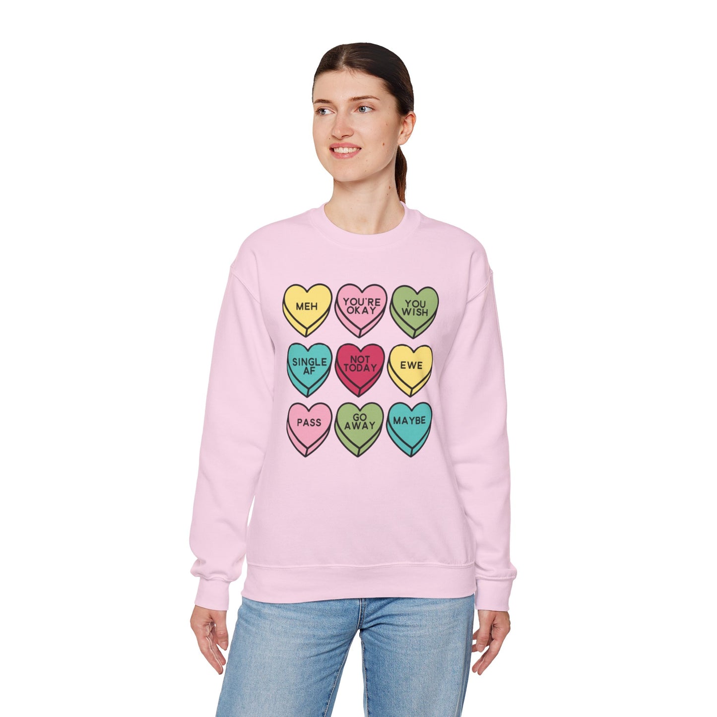 Meh Hearts