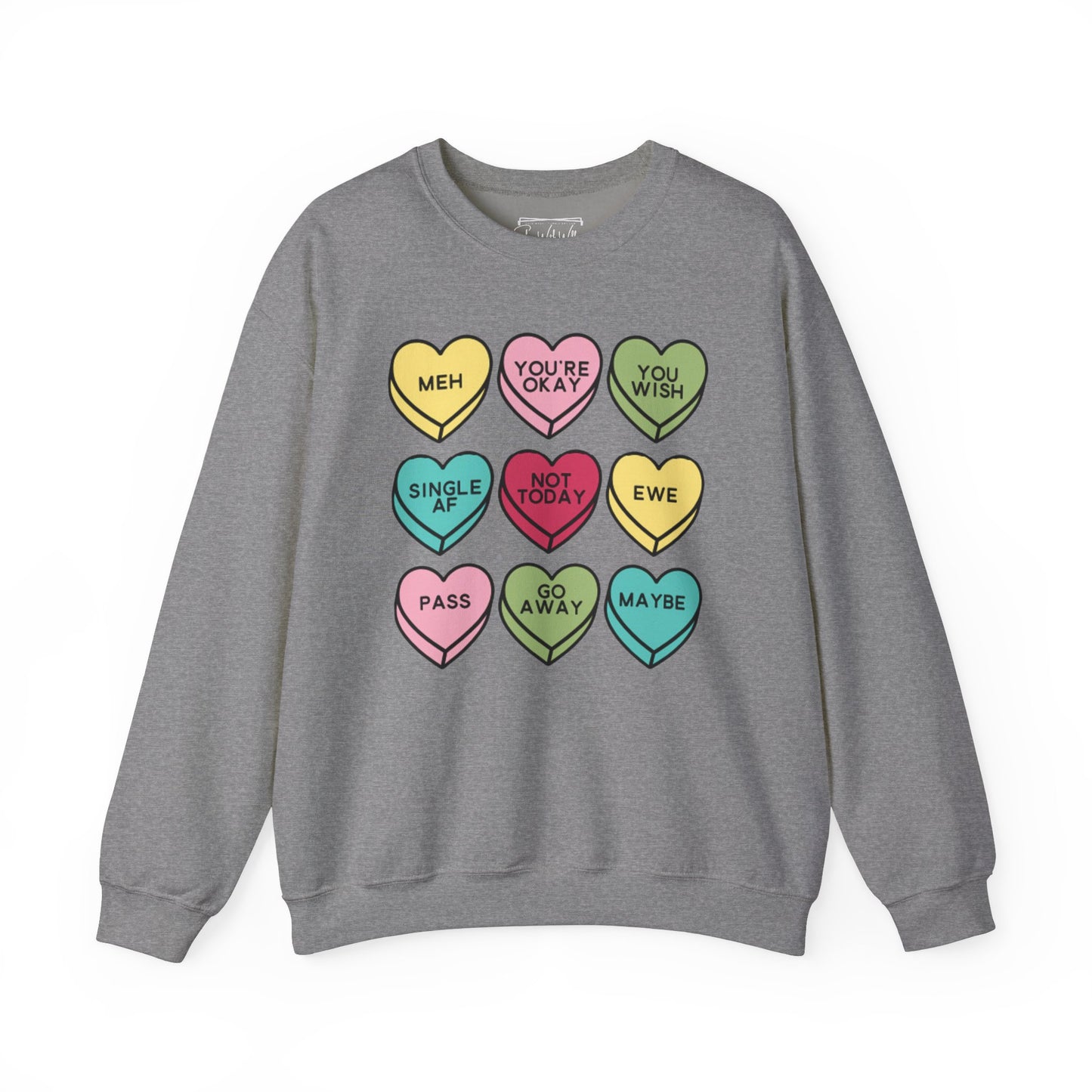 Meh Hearts
