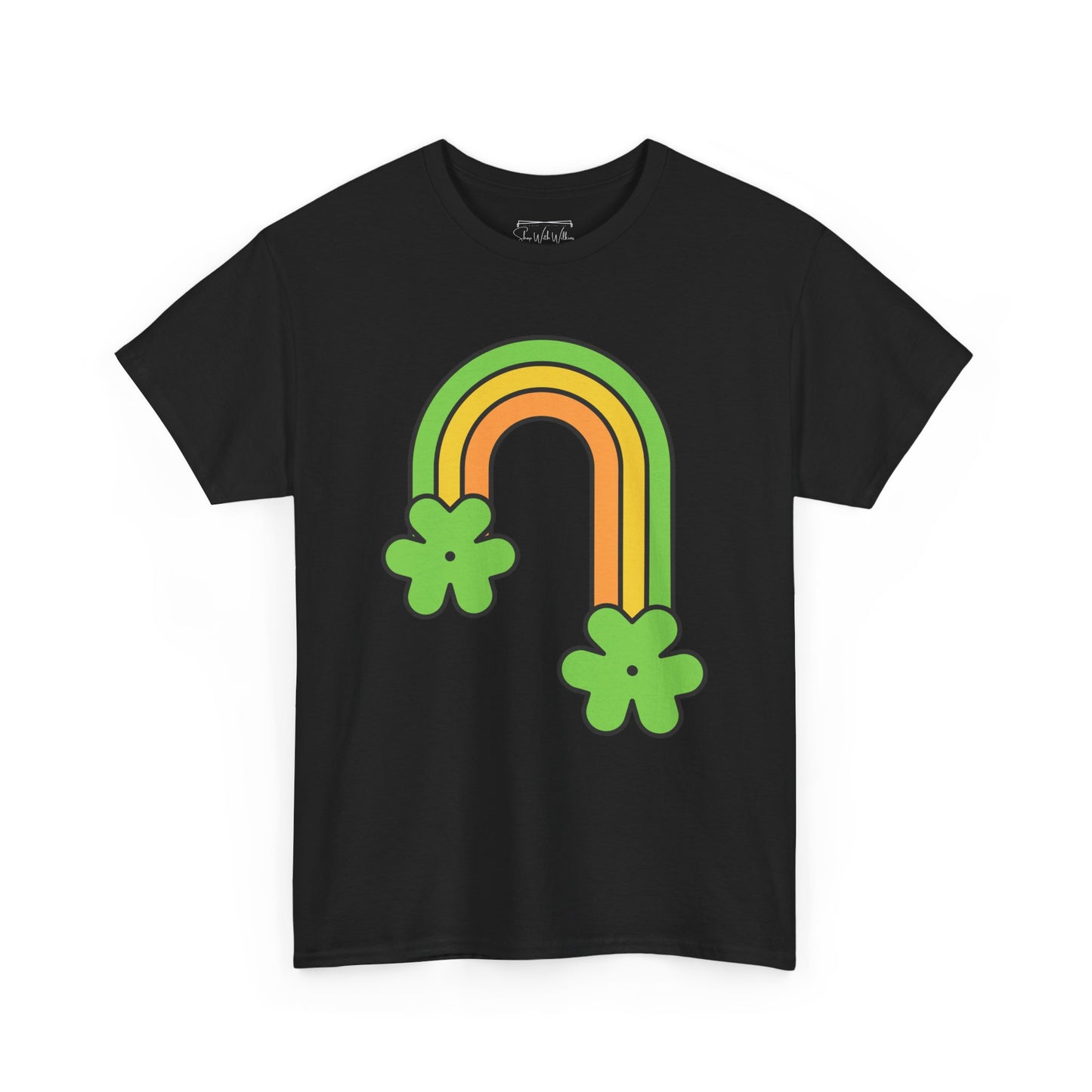 Retro Lucky Rainbow