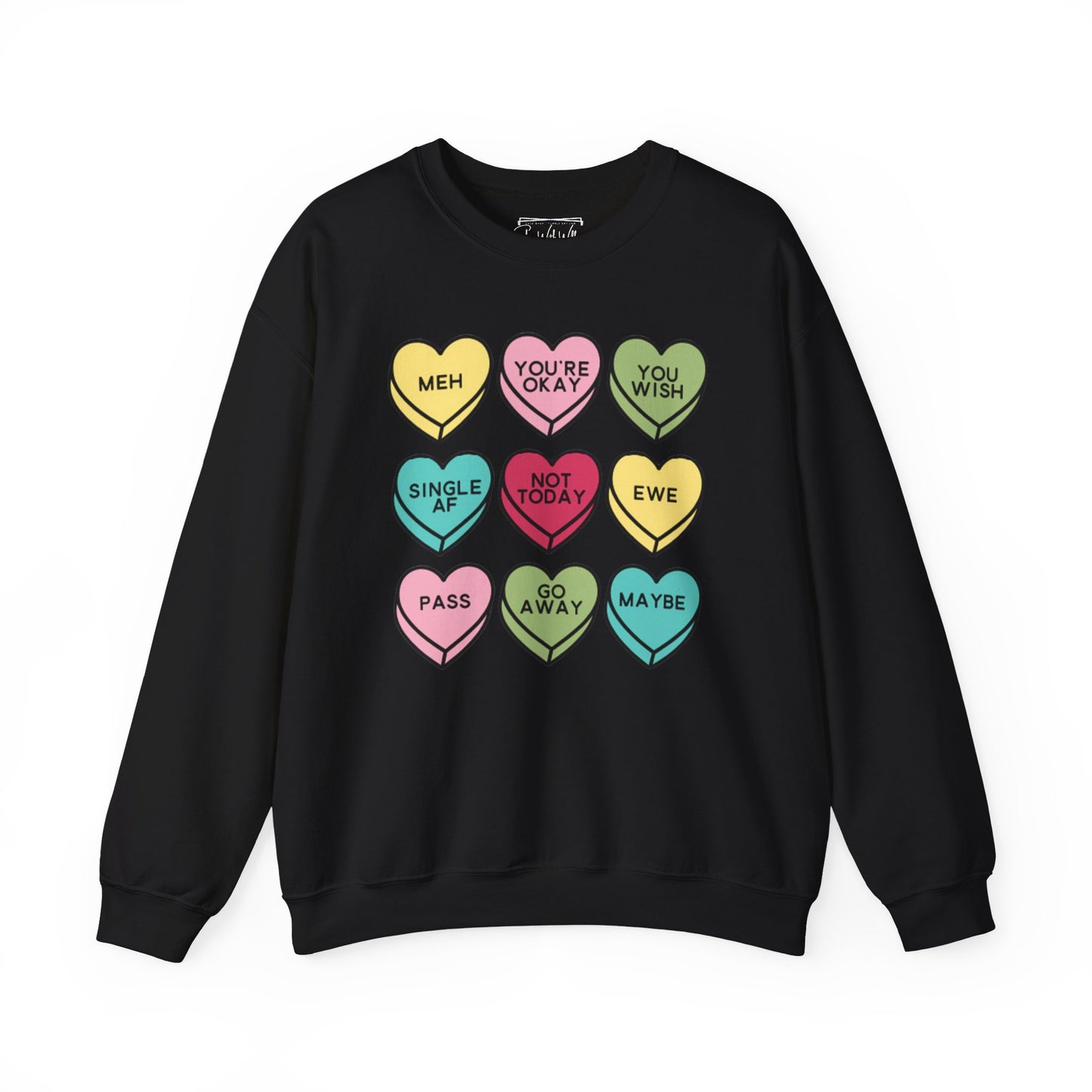 Meh Hearts
