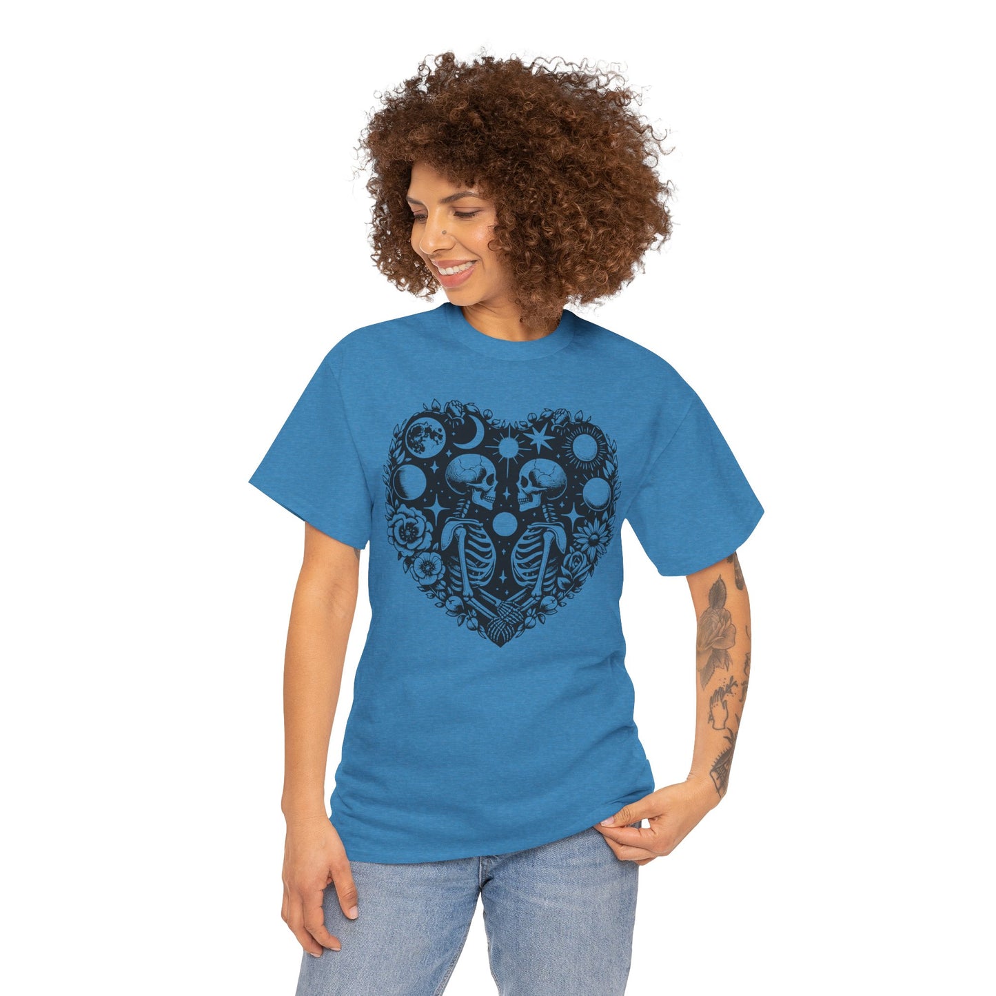 Skeleton Heart