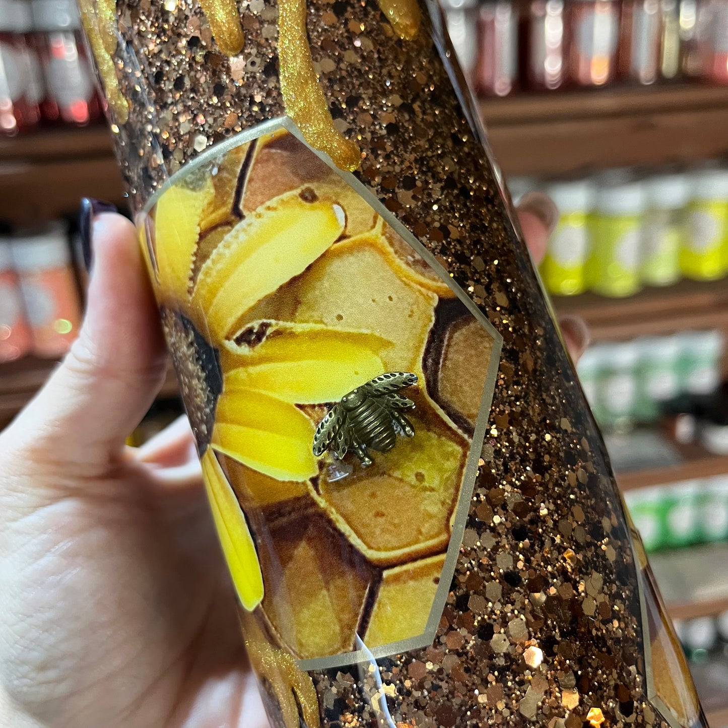 Honeycomb Bees