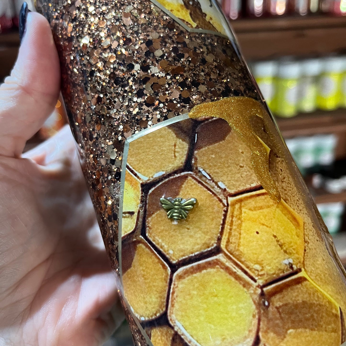 Honeycomb Bees