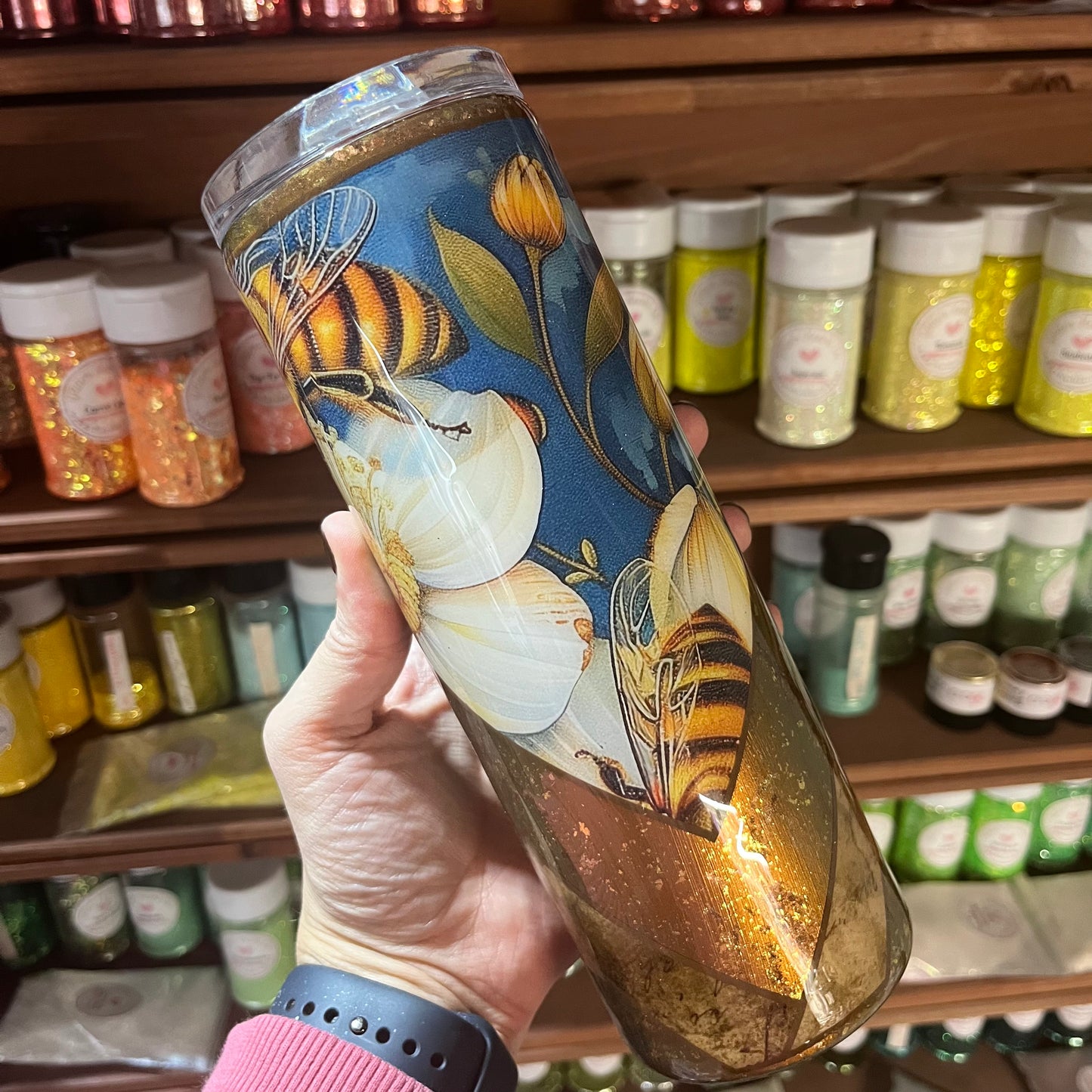 Parchment Bees