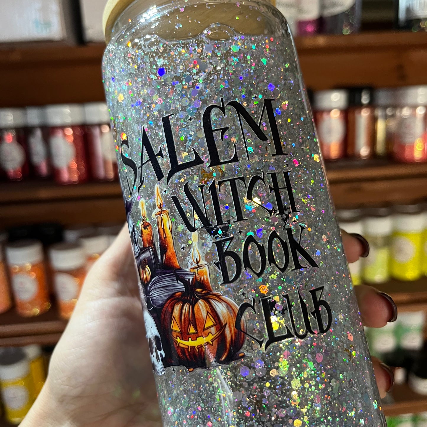 Salem Witch Book Club