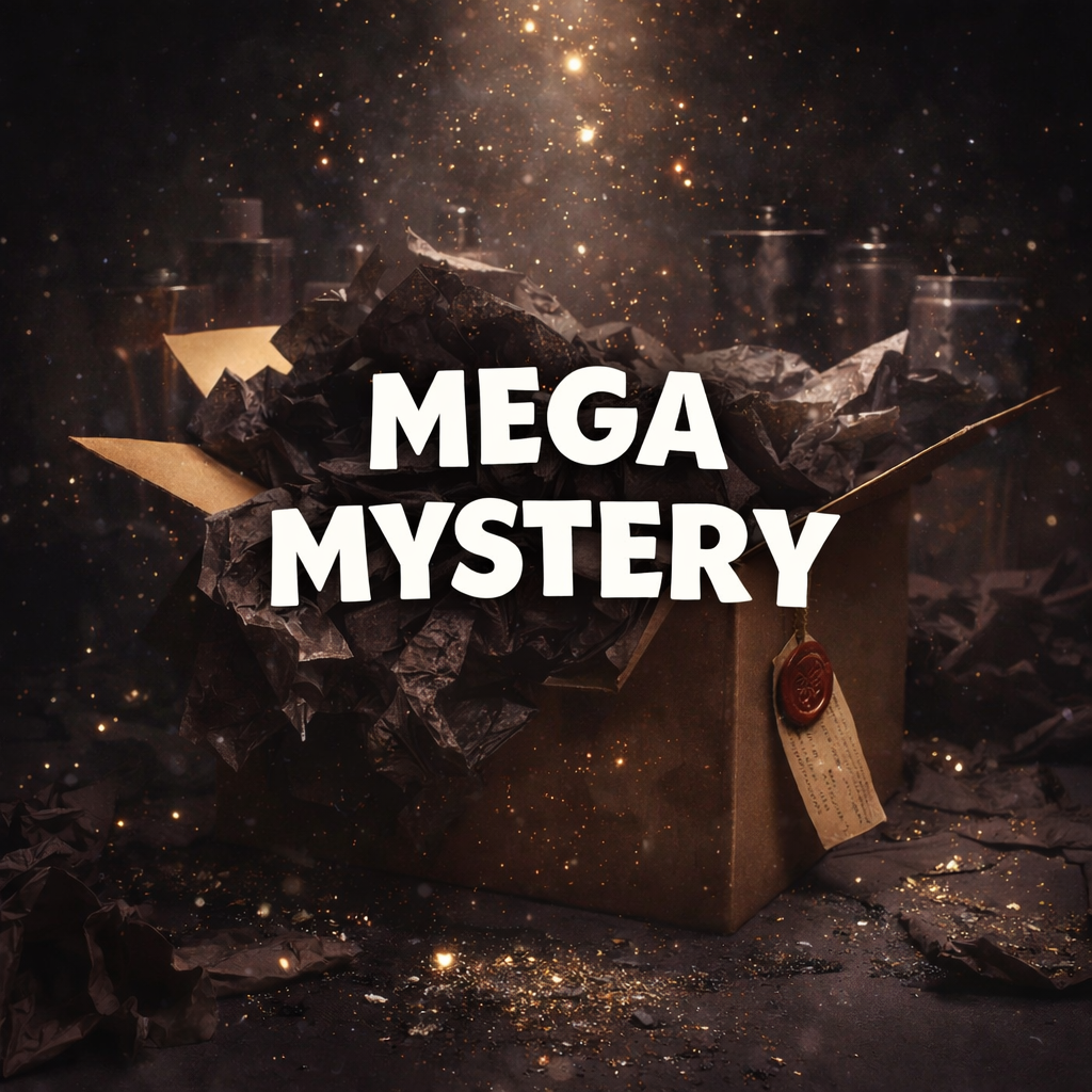 MEGA MYSERTY
