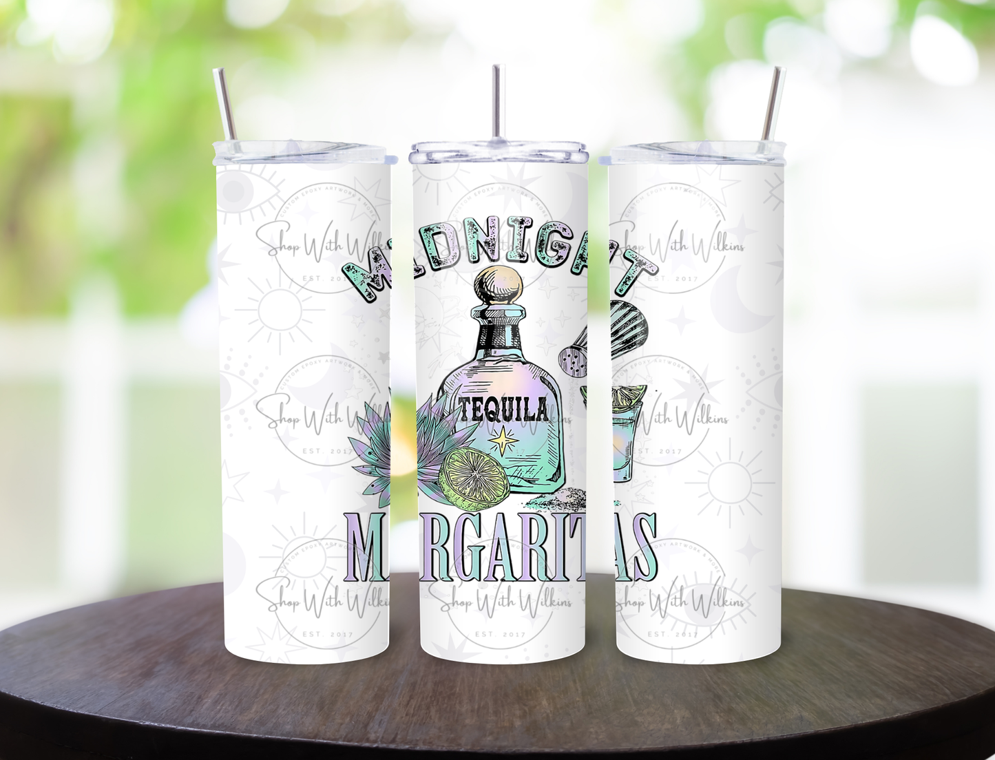 Midnight Margaritas
