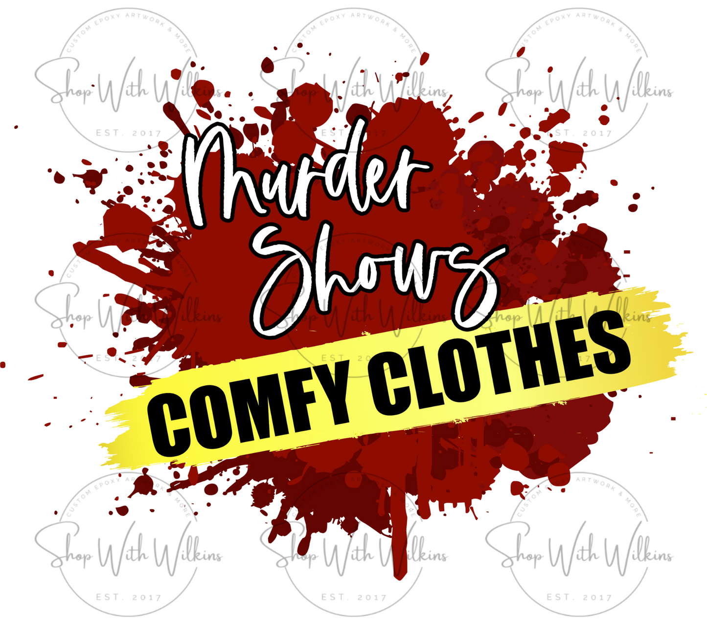 Comfy Clothes