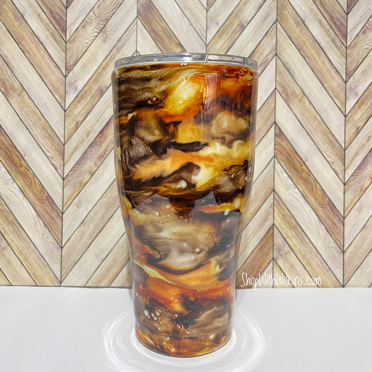 Coffee Swirl
