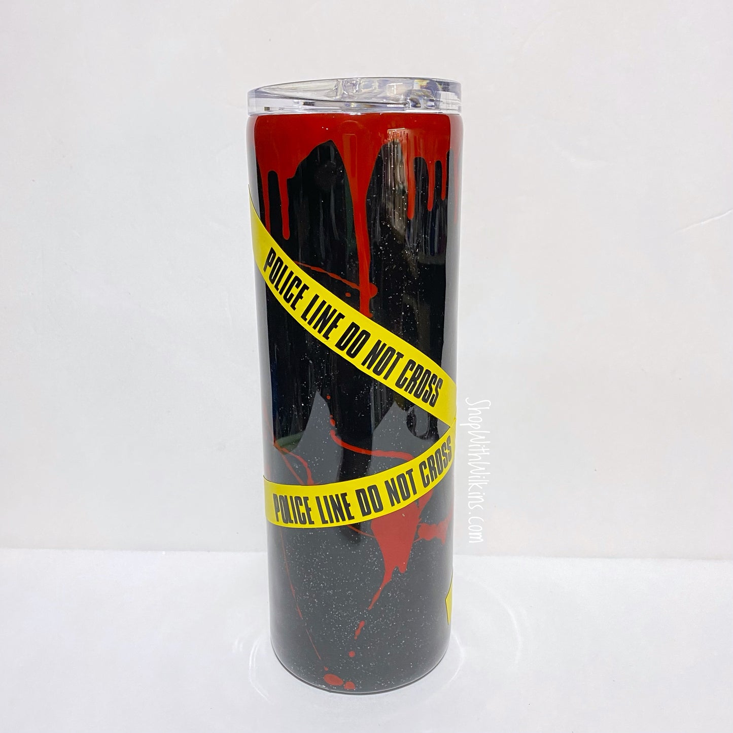 Crime Scene - Police Line