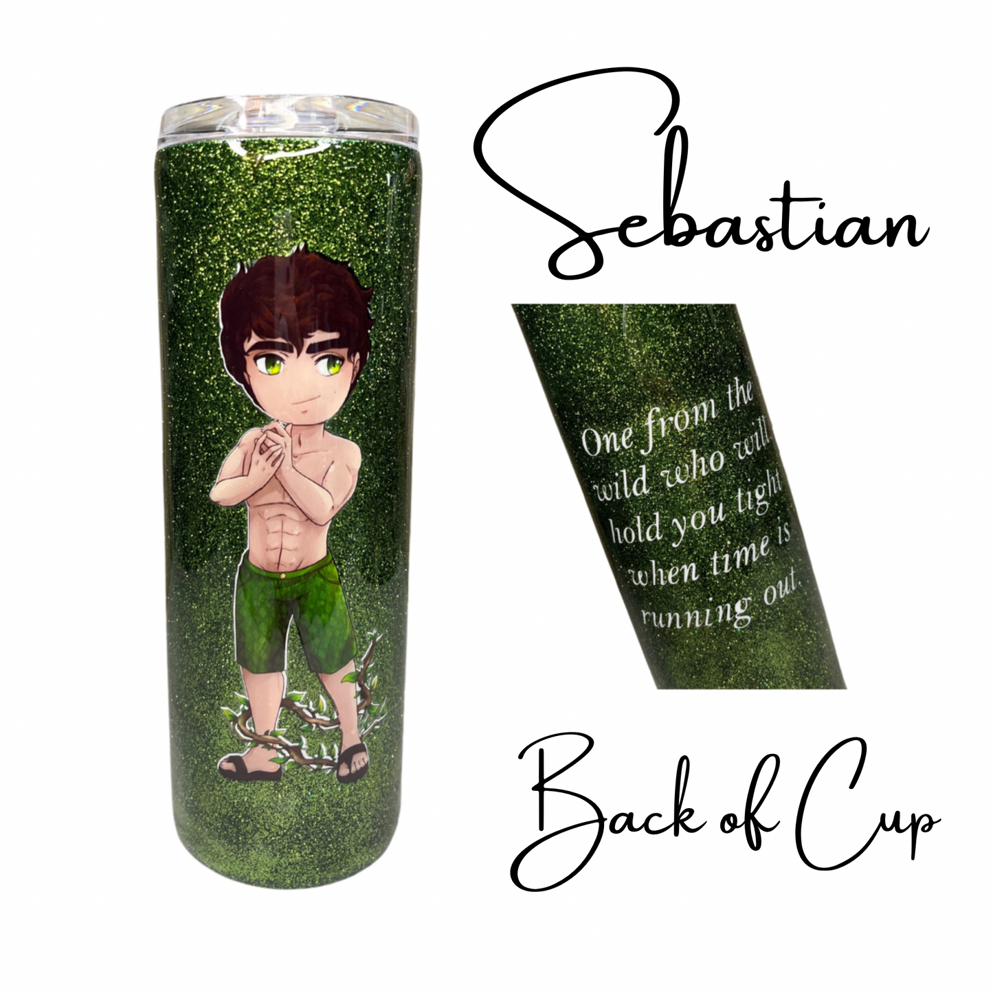 Her Creatures Collection from Maya Nicole