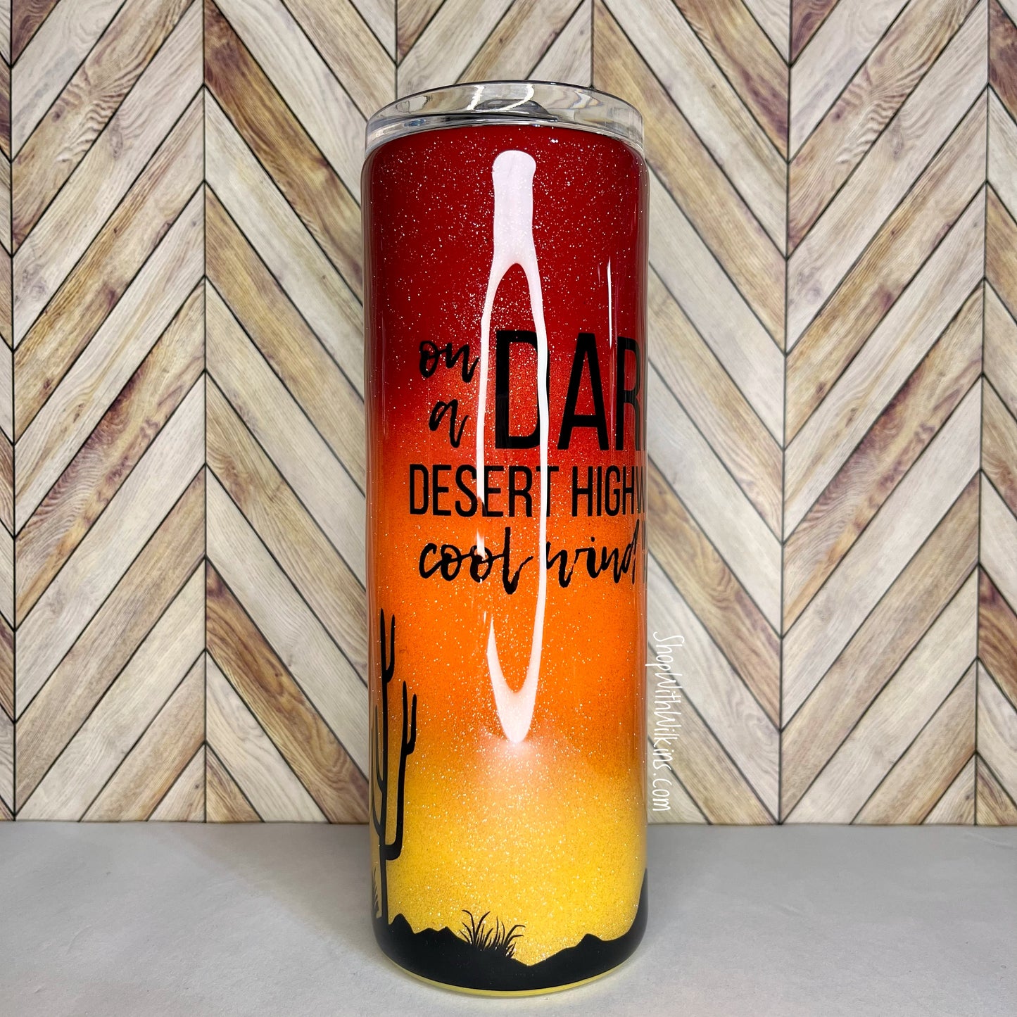 Desert Ombré