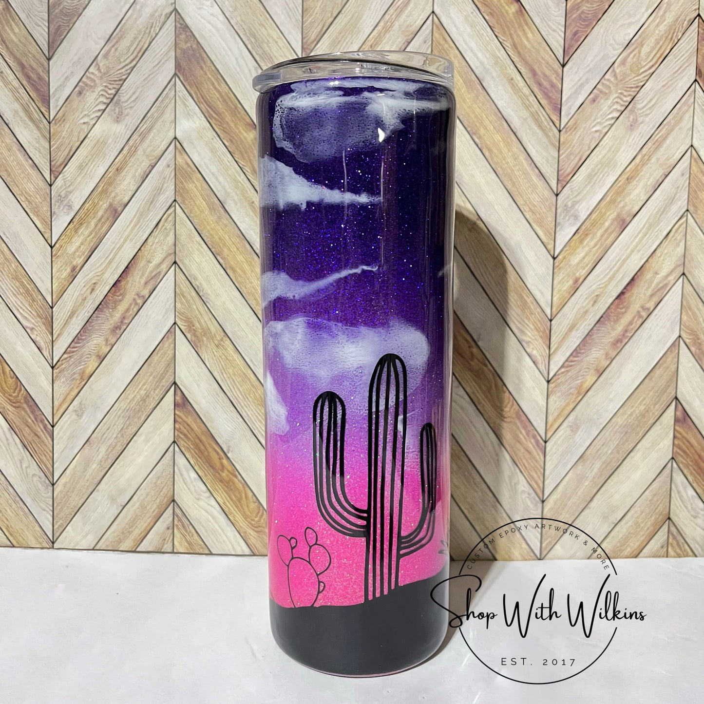Desert Ombré