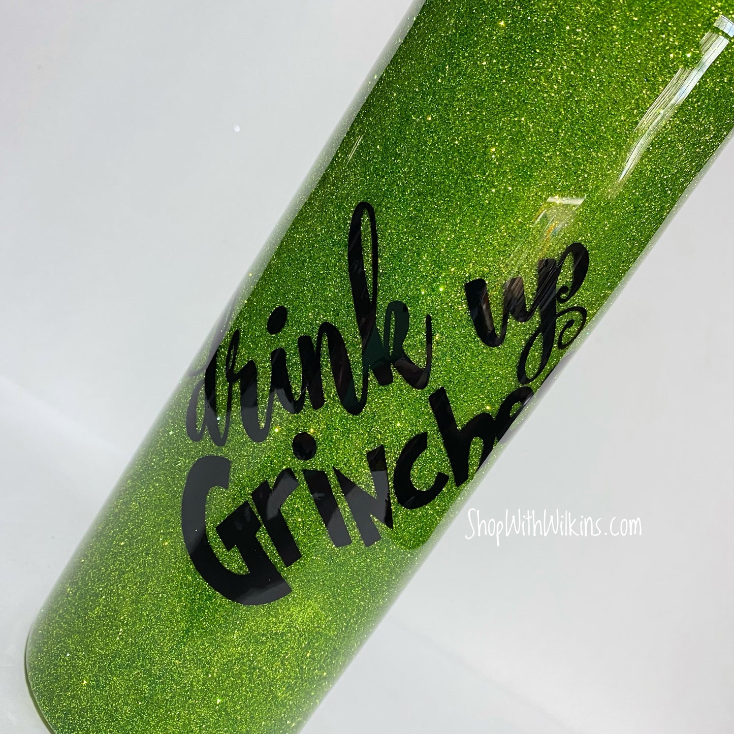 Drink Up Grinches!