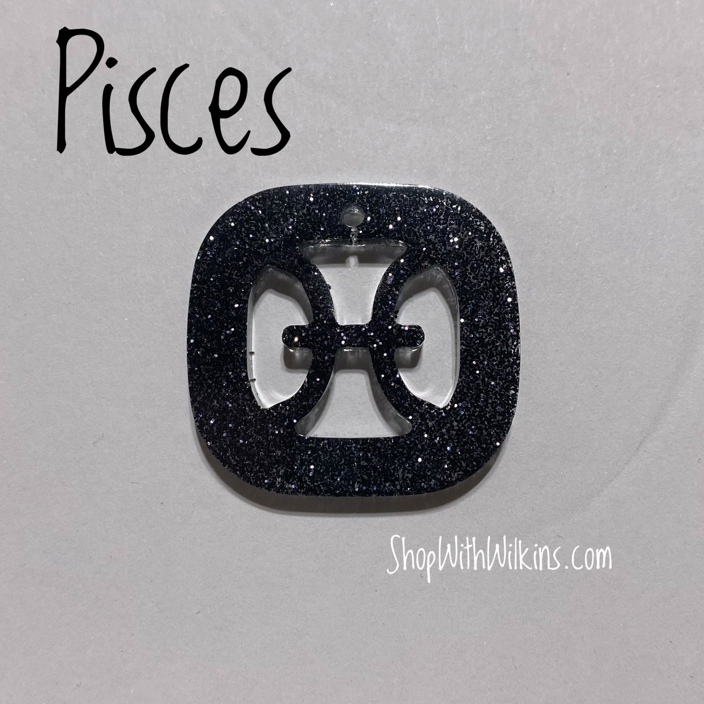 Zodiac Keychain