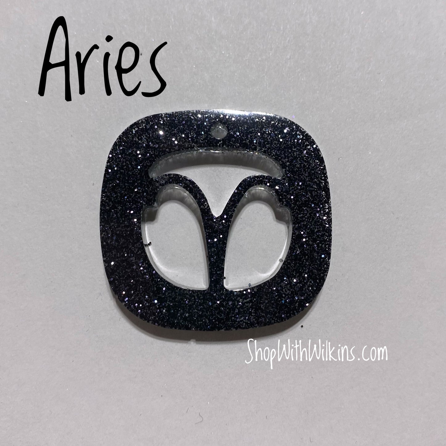 Zodiac Keychain