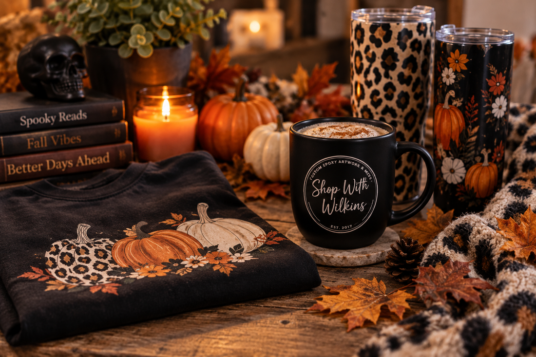 Fall Is Coming… and I Am READY 🍂