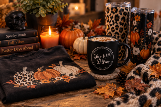 Fall Is Coming… and I Am READY 🍂