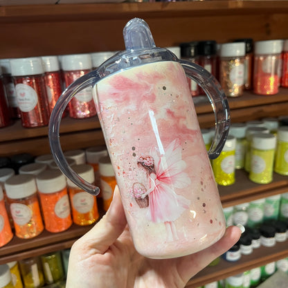 Pink Fairy Marble