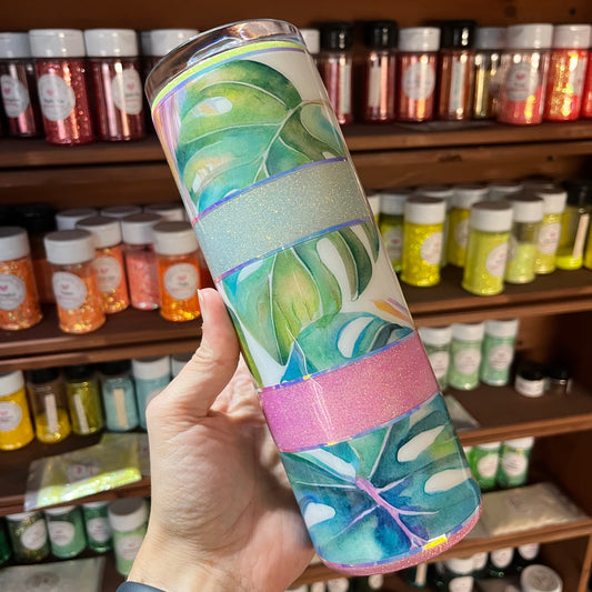 Summer Monstera