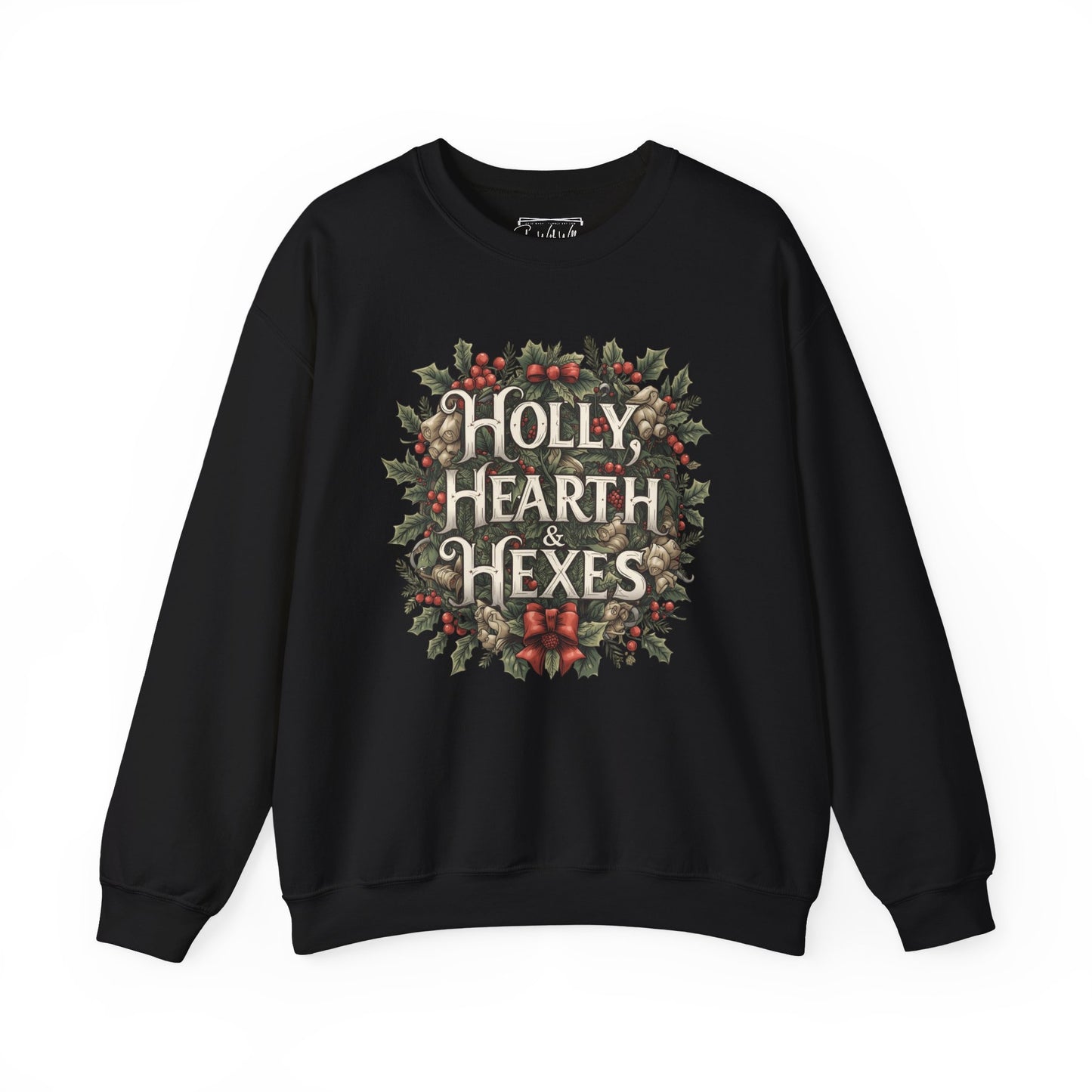 Holly Hearth Hexes